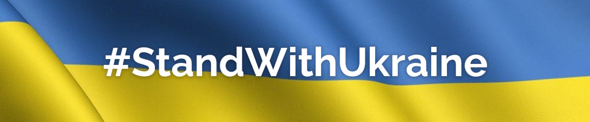 Support Ukraine in the face of russian aggression!